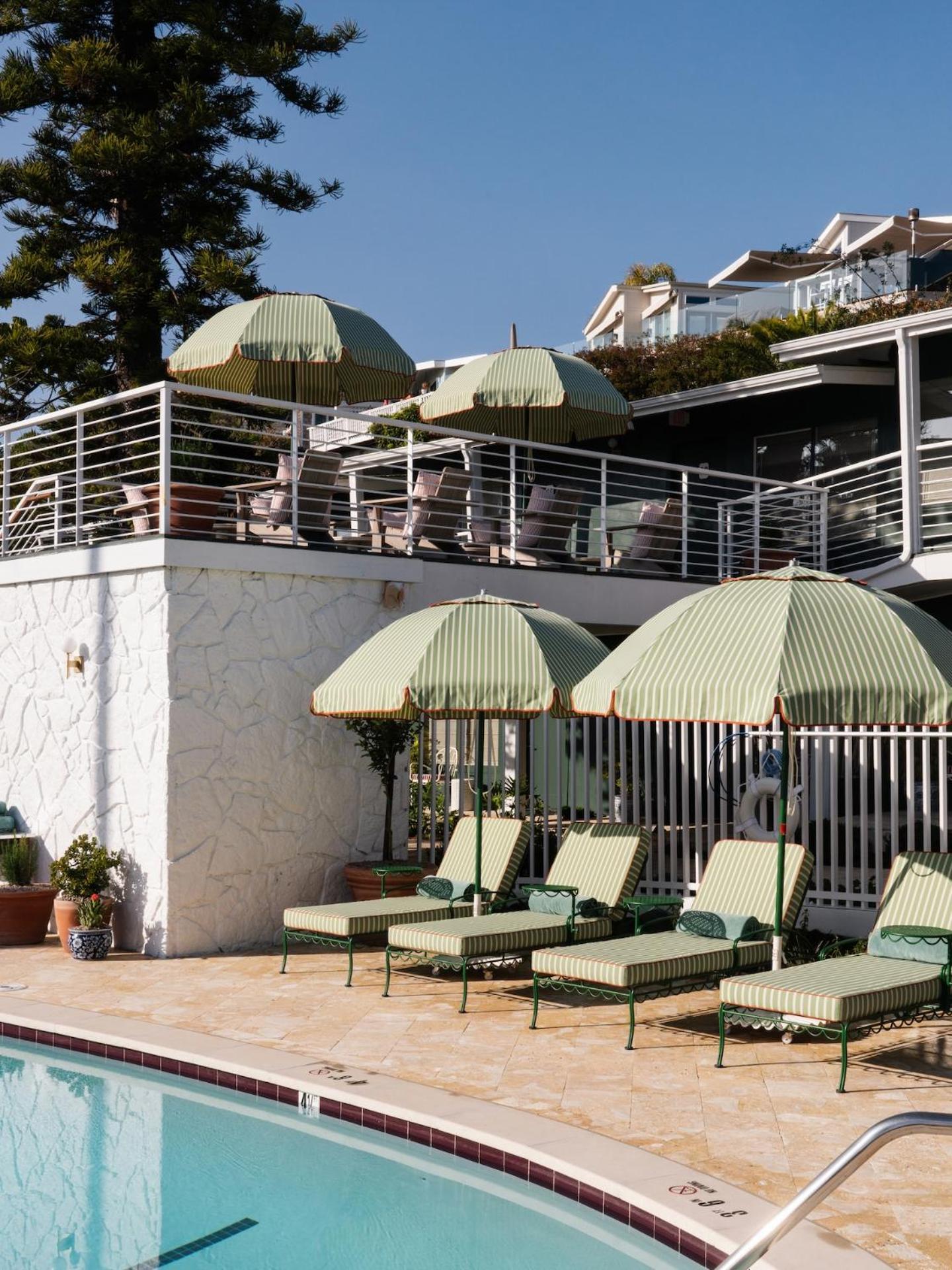 Le Petit Pali Laguna Beach Luaran gambar
